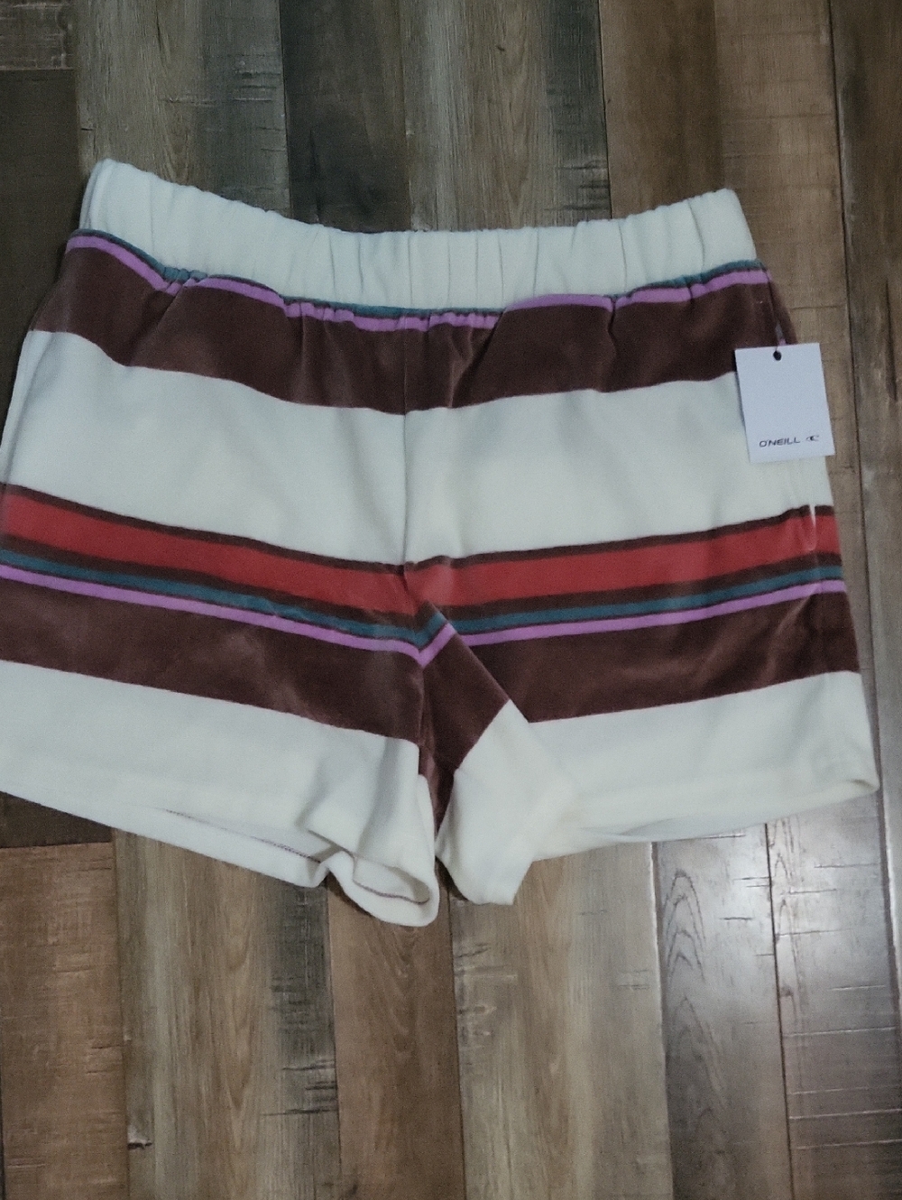 O'Neill Hobbs Velour Shorts